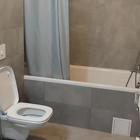 Апартаменти Large Coresi Apartment,
